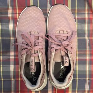 Reebok Pink Women's Athletic Shoes